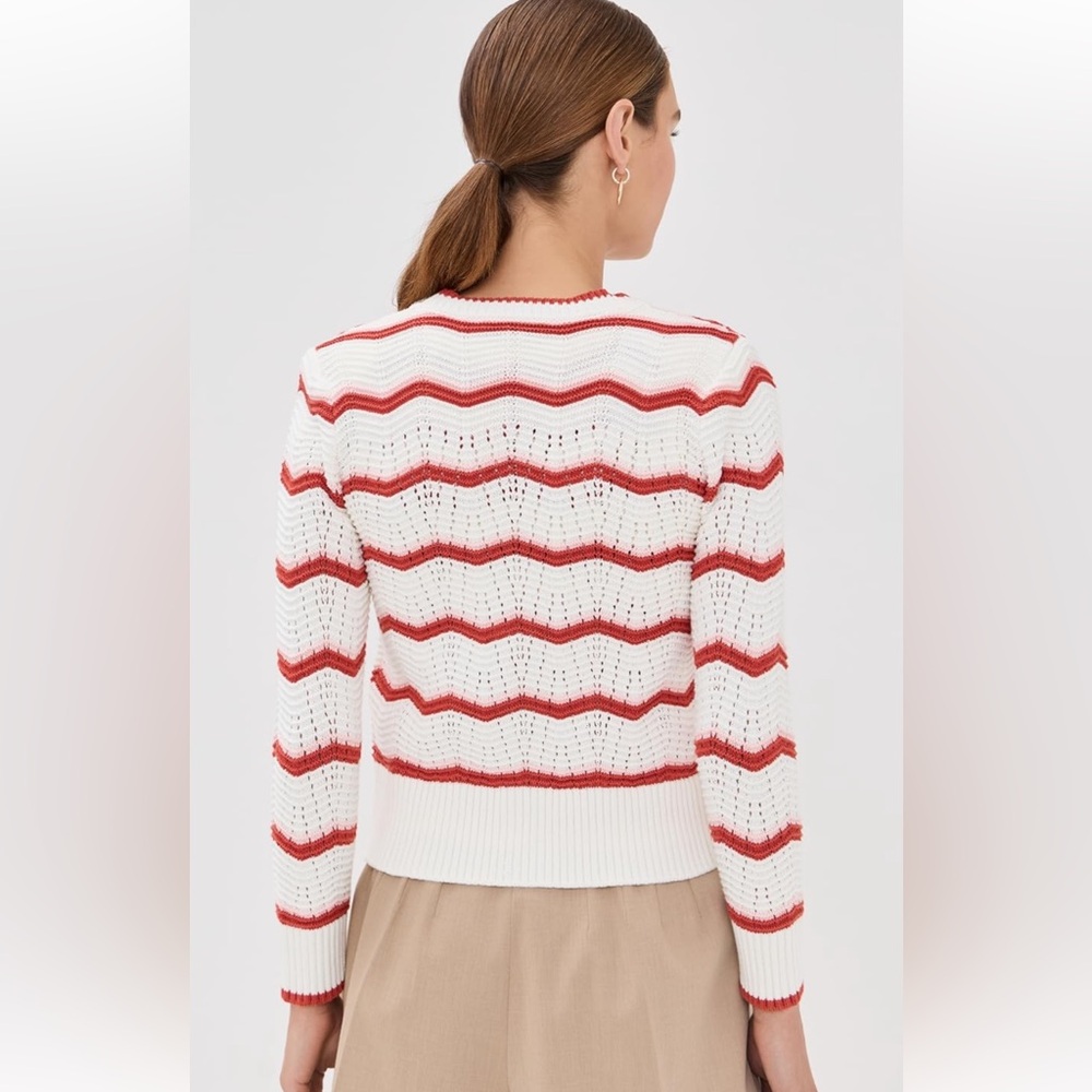 Veronica Beard Ansonia Cardigan - Picture 5 of 8